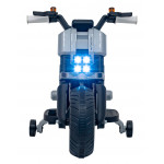 Elektrická motorka Future 88 - biela